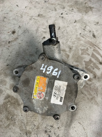 Вакуумный насос 288102A650 HYUNDAI