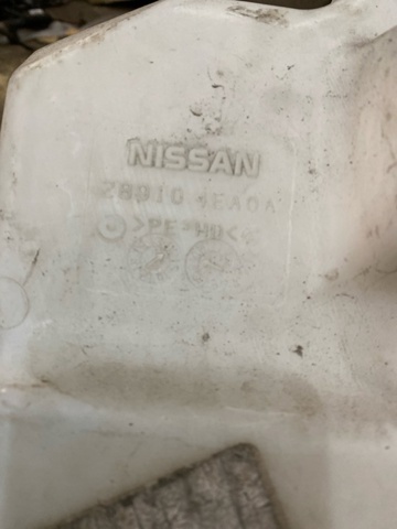 289104EA0A NISSAN Бачок омывателя стекла купить в Харьков