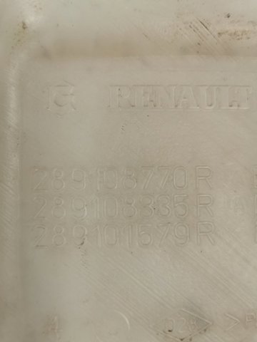 289108770R RENAULT купить в Ровно