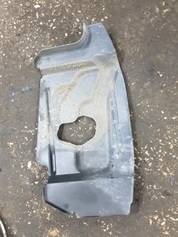 Защита двигателя, левая 291302B000 HYUNDAI
