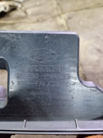 HYUNDAI 291342W000 Правый дефлектор радиатора в наличии Ужгород