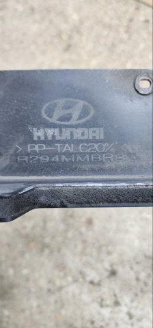 291502W000 HYUNDAI Верхний дефлектор радиатора купить в Черкассы