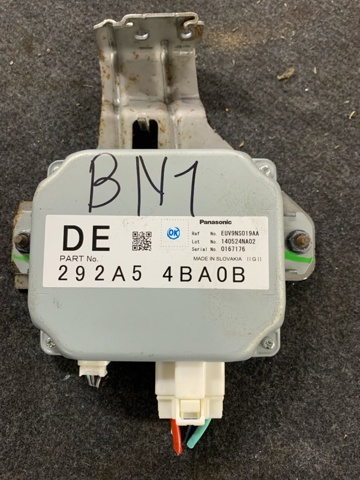 Модуль управления камерой 292A54BA0B NISSAN