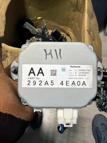 Модуль управления камерой 292A54EA0A NISSAN