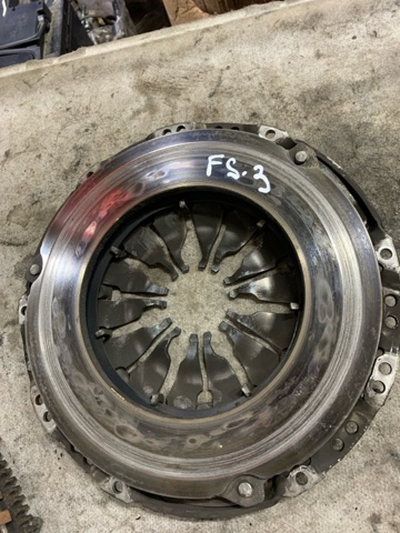 302184471R RENAULT Сцепление купить в Тернополь