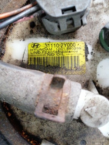 HYUNDAI 311102Y000 Бензонасос в наличии Ужгород