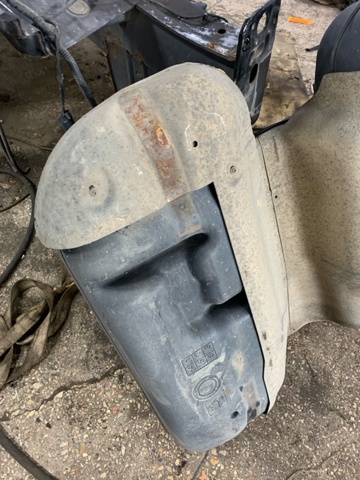 311502P900 HYUNDAI Бак топливный купить в Днепр