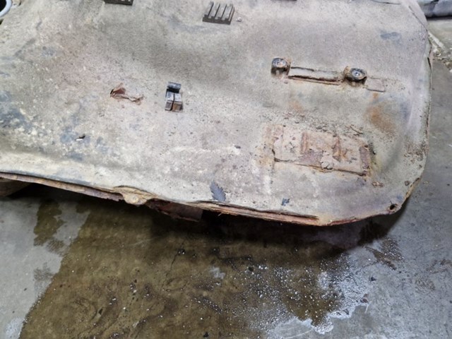 311502Y350 Бак топливный купить Днепр