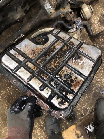 31390AA150 SUBARU Поддон АКПП купить в Ирпень
