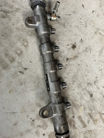 Распределитель топлива 314002A650 HYUNDAI
