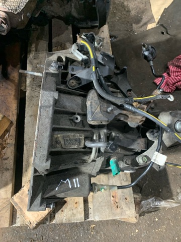 МКПП в сборе 320104EA0B NISSAN