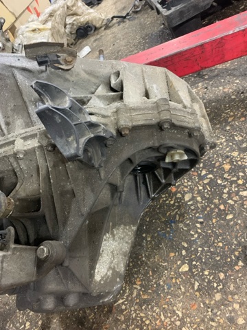 RENAULT 320105557R КПП в сборе (механическая коробка передач) в наличии Хмельницкий