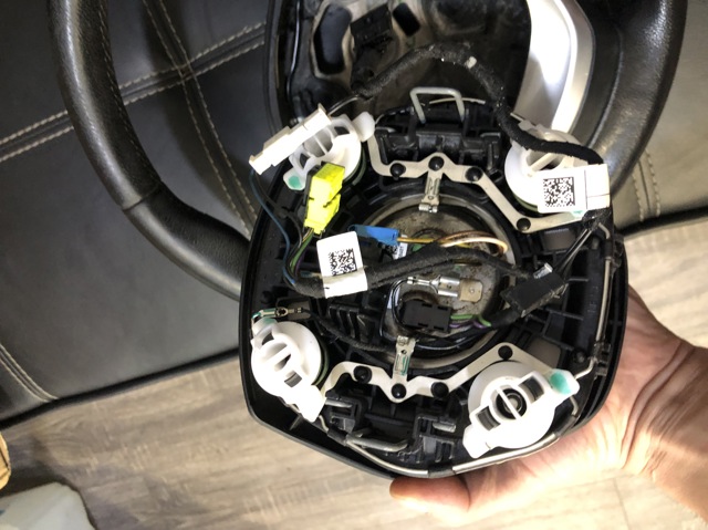 BMW 32306863342 Рулевое колесо в наличии Полтава