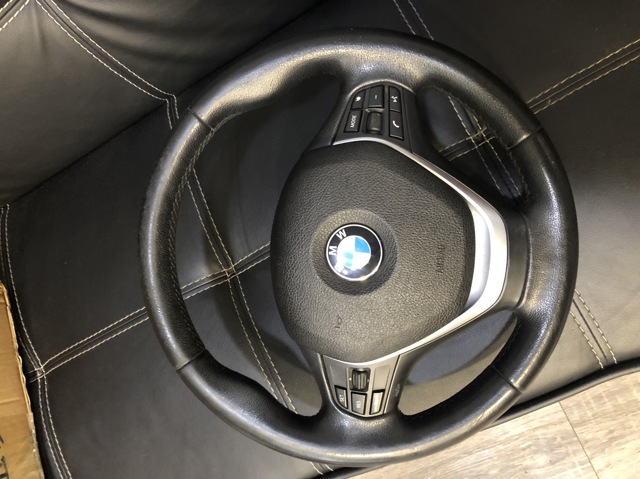 Колесо рулевое 32306863342 BMW