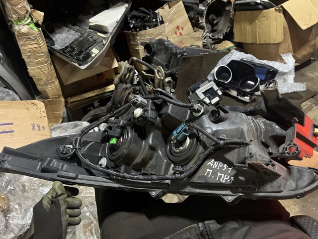 33100T1GG71 HONDA Фара правая купить в Каменское