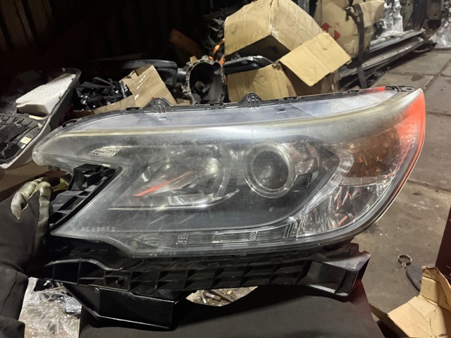 Вставка фары левой 33150T1GG71 HONDA