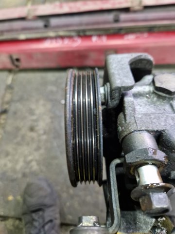 ГУР руля 34430SA020 SUBARU