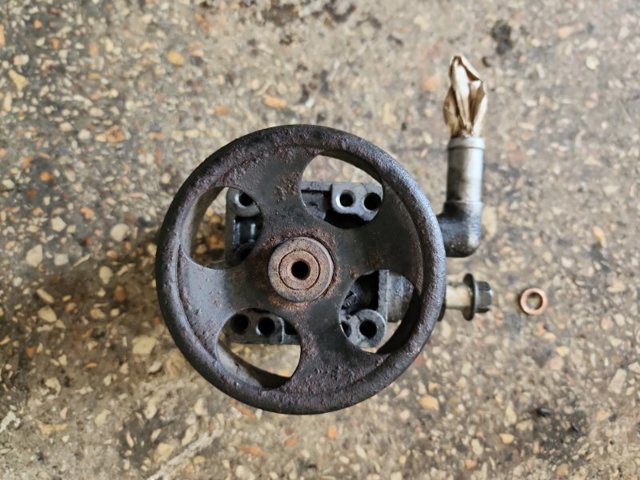 Помпа ГУР 34430XA000 SUBARU