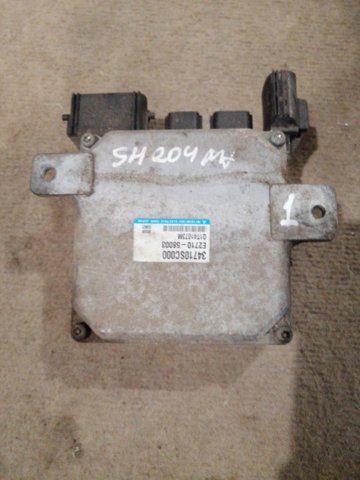 Блок управления электроусилителя руля 34710SC000 SUBARU