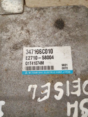 SUBARU 34710SC010 в наличии Сумы