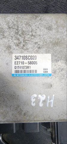 34710SC020 SUBARU Блок управления электроусилителем руля купить в Винница