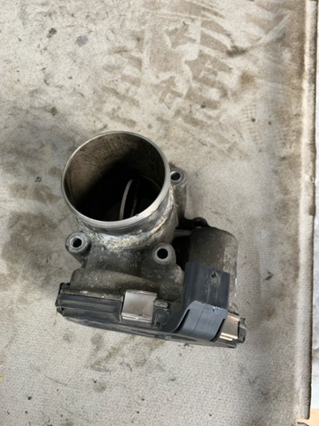 Дроссельная заслонка в сборе 351002A600 HYUNDAI