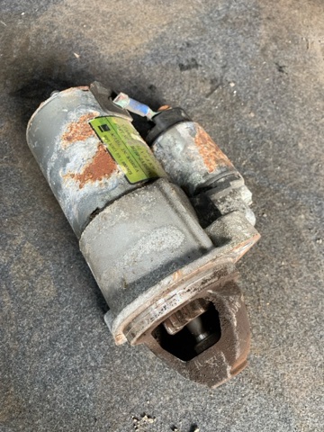 Стартер двигателя 361002A950 HYUNDAI