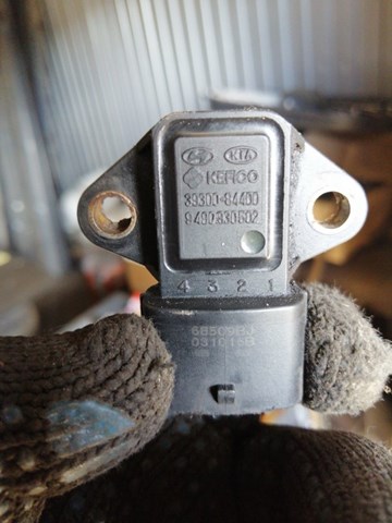 3930084400 HYUNDAI Датчик давления наддува купить в Николаев