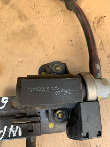 HYUNDAI 394004X700 Байпасный клапан EGR, рециркуляции газов в наличии Кривой Рог