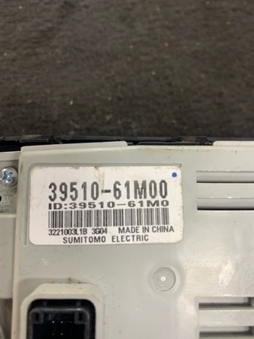 3951061M10BKZ SUZUKI купить в Каменское
