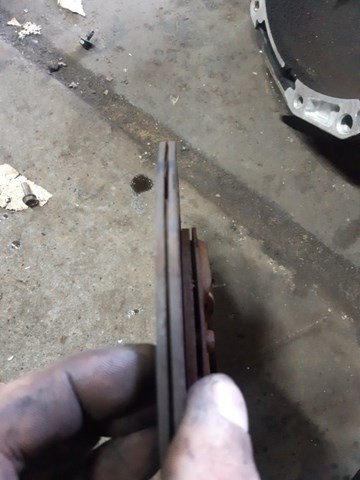 4110026100 HYUNDAI Диск сцепления купить в Черкассы