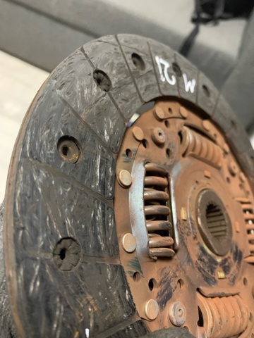 HYUNDAI 4110026400 Диск сцепления в наличии Павлоград