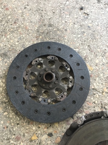 412003B000 HYUNDAI Комплект сцепления купить в Ровно