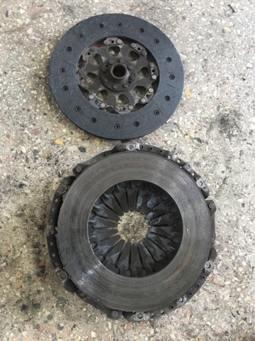 412003B000 HYUNDAI Сцепление купить в Павлоград