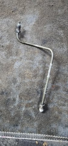 Трубка сцепления 4146032160 HYUNDAI