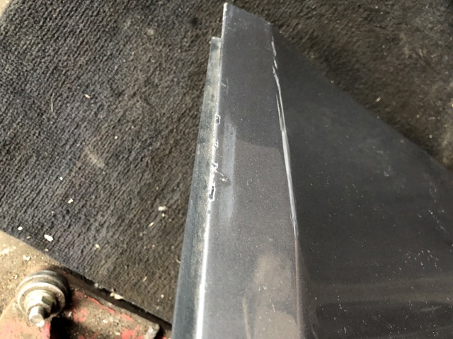 41527202341 BMW Дверь задняя левая купить в Павлоград