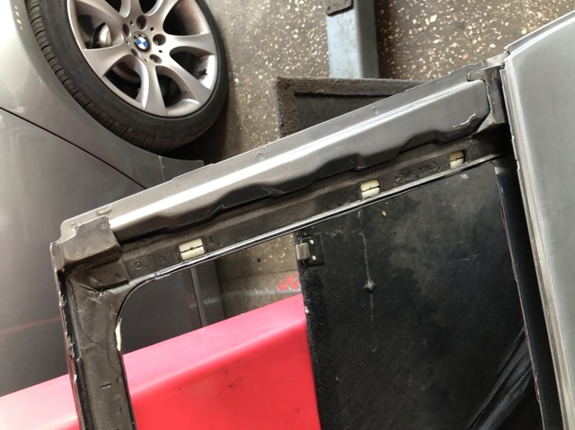 41527202342 BMW Дверь задняя правая купить в Днепр