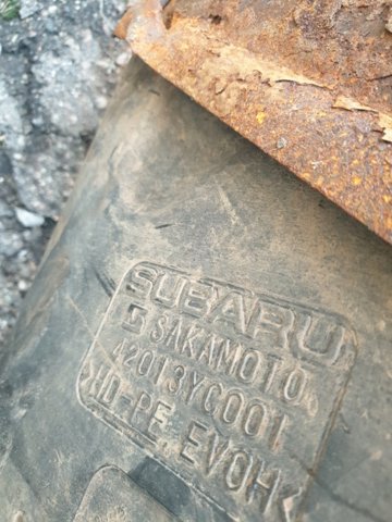 42012YC003 SUBARU купить в Винница