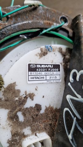 42021FJ000 SUBARU Бензонасос купить в Черкассы