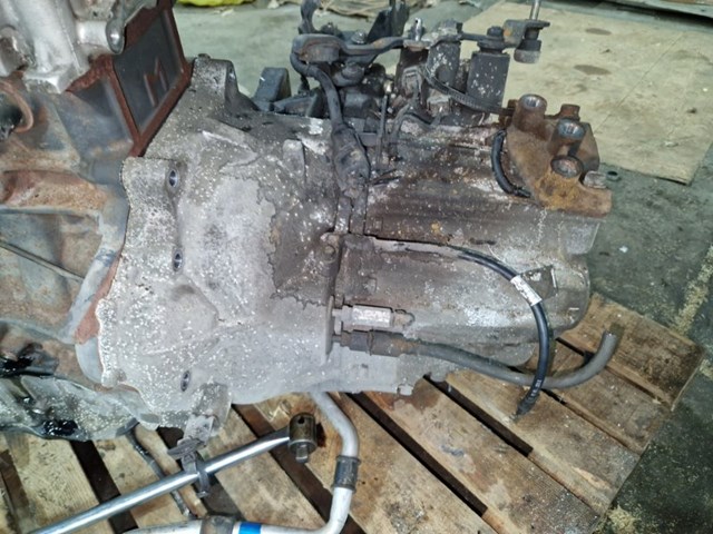HYUNDAI 4300024720 КПП в сборе (механическая коробка передач) в наличии Запорожье