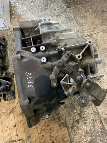 КПП в сборе 430003B010 HYUNDAI