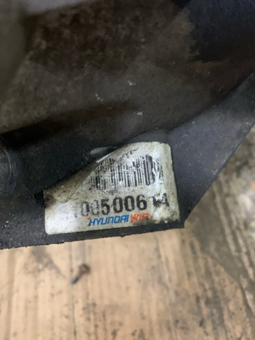 430003B010 HYUNDAI КПП купить в Сумы