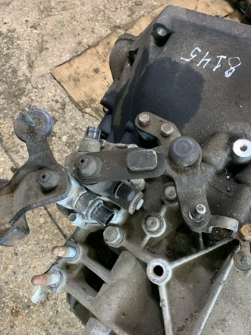 430003B010 HYUNDAI КПП купить в Днепр