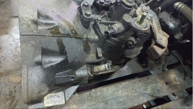 HYUNDAI 430003B030 КПП в наличии Николаев