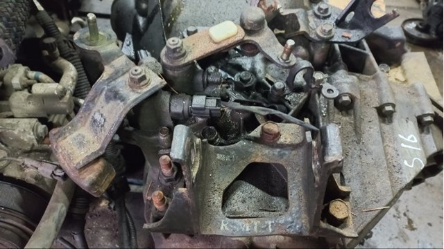 HYUNDAI 430003B030 КПП в сборе (механическая коробка передач) в наличии Сумы
