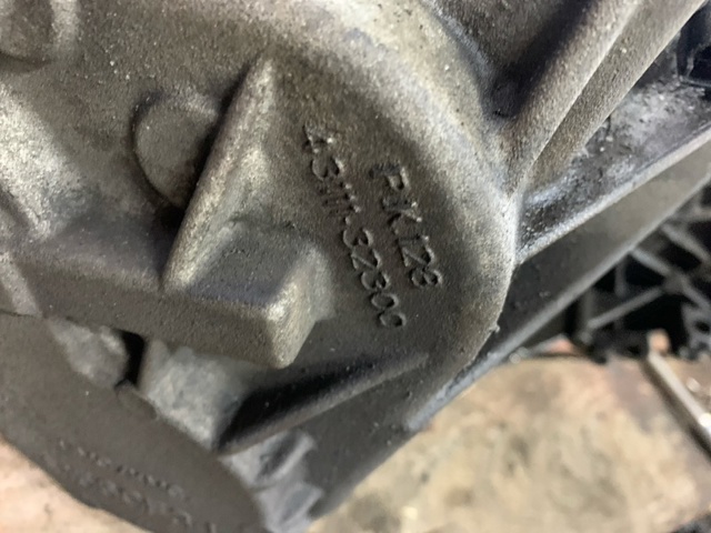 430003D847 HYUNDAI КПП купить в Полтава