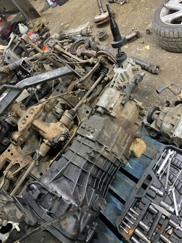 4300049700 HYUNDAI КПП в сборе (механическая коробка передач) купить в Павлоград