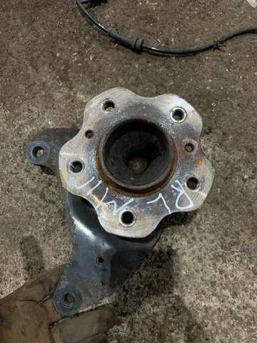 Ступица заднего колеса 432024EA0A NISSAN