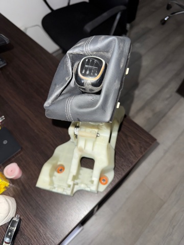 Механизм переключения передач 43700F1710 HYUNDAI