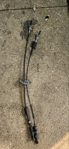 Трос коробки передач 437943U450 HYUNDAI